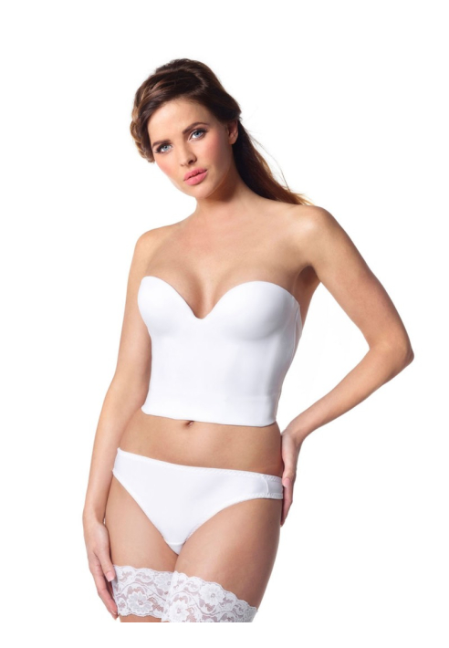 Poirier 206 Corsetto senza cuciture a vita media ()