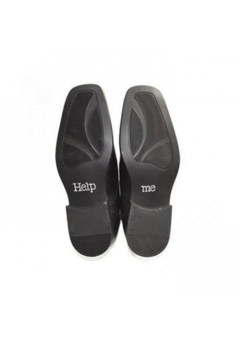 Help Me Scarpe da sposa Stickers