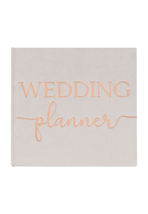 Ginger Ray BR-311 Botanical Wedding Suède Organizzatore di Matrimoni