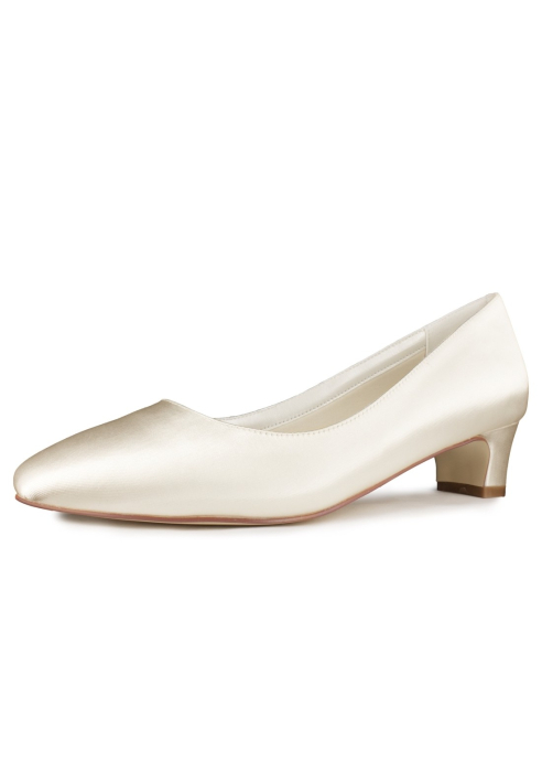 White Lady 935 Ivory Scarpe da sposa ()