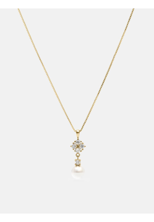 Abrazi Romy Collana Oro ()