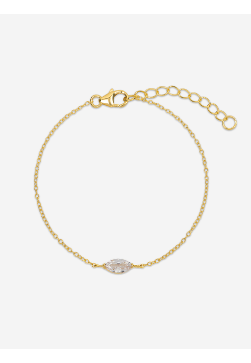 Abrazi Lina Navette Bracciale