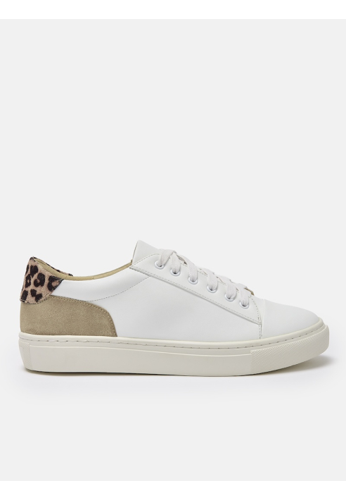Rachel Simpson Aria Scarpe Leopardo ()