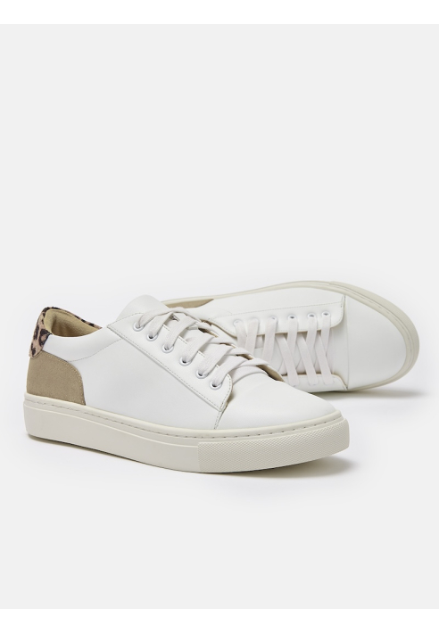 Rachel Simpson Aria Scarpe Leopardo