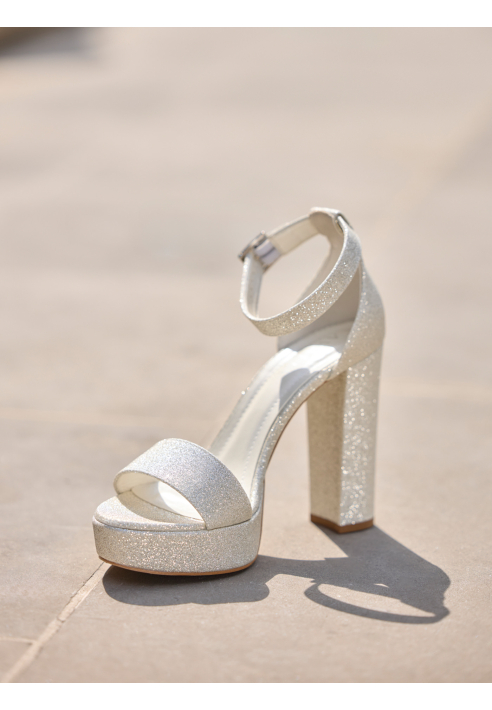 Bianco Evento Viva Scarpe da sposa