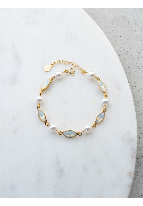 Perlenbräute Kylie Bracciale