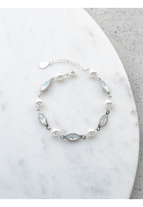 Perlenbräute Kylie Bracciale