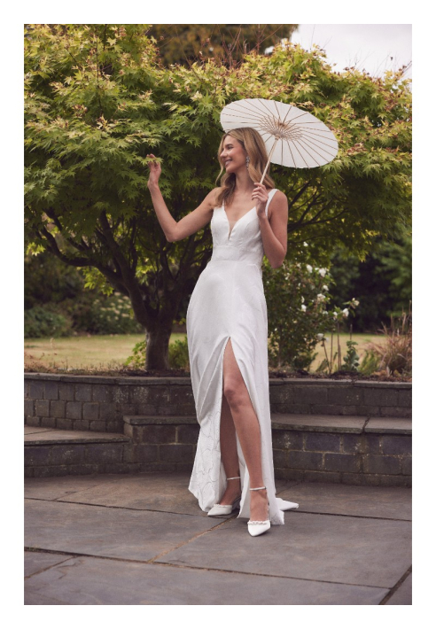 Rainbow Club Aurelia Scarpe da Sposa