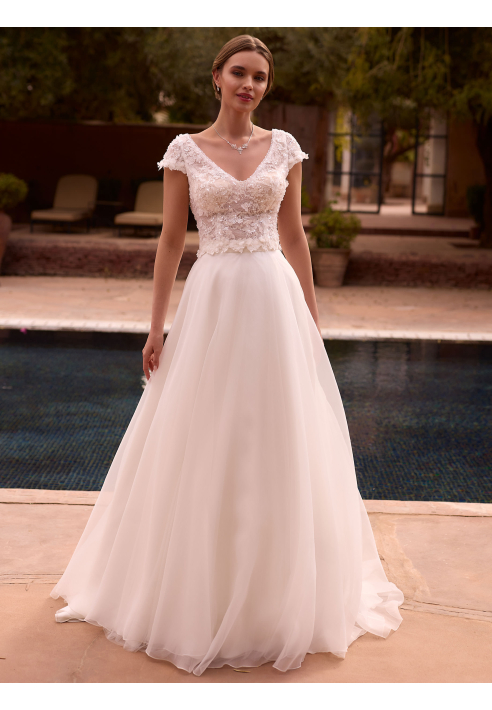 Bianco Evento Lejla Gonna ()