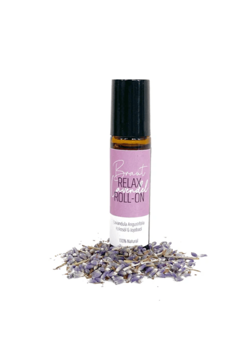 Roll-on Bridal Relax all’olio di lavanda 10 ml ()