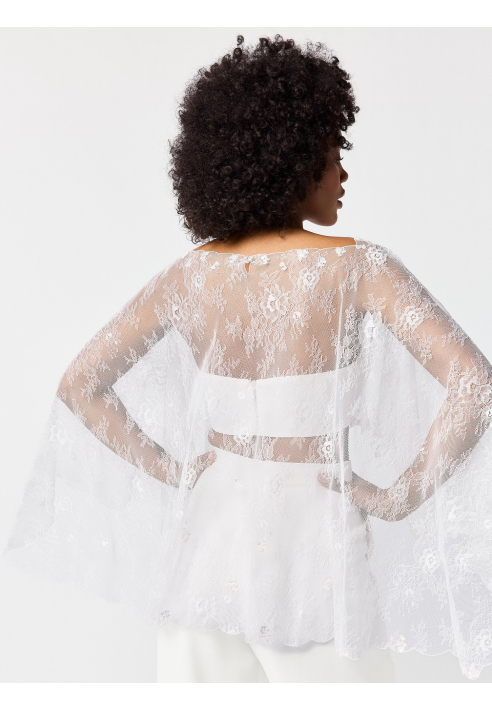 Poirier C-75102 Mantella Avorio