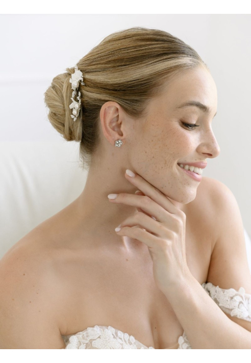 G.Westerleigh ER0204 Orecchini rodio ()