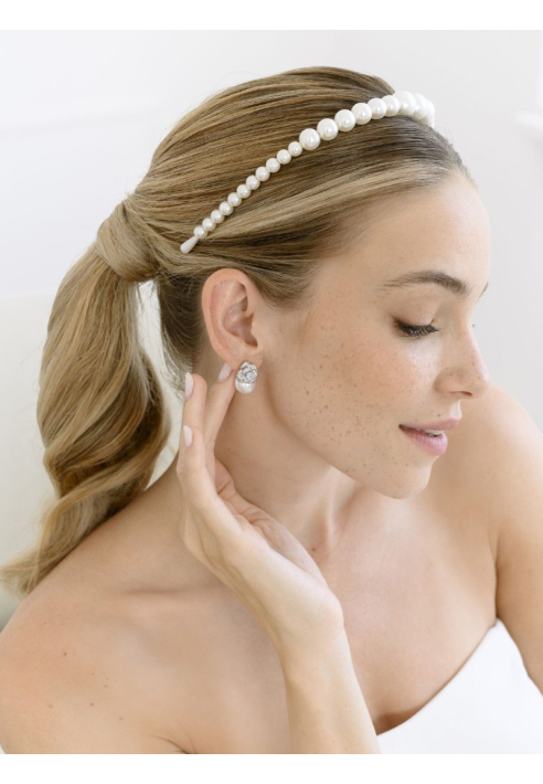 G.Westerleigh ER191 Orecchini rodio ()