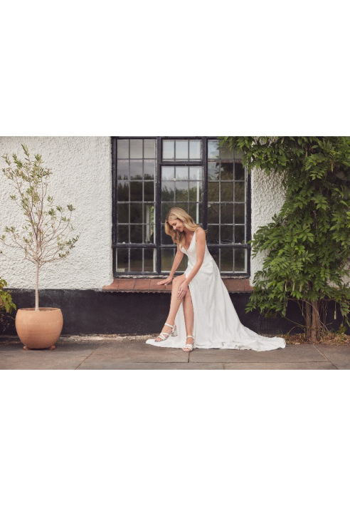 Rainbow Club Eboni Scarpe da sposa