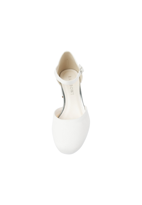 Rainbow Club Esmee Bridal Shoes Off white