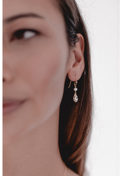 Juvelan Golden Wedding Orecchini