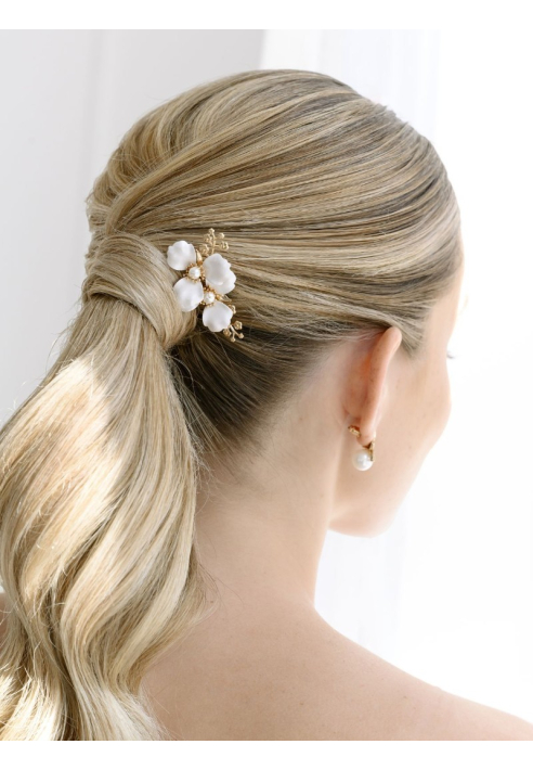 G.Westerleigh HC1250 Pettinino da sposa oro ()