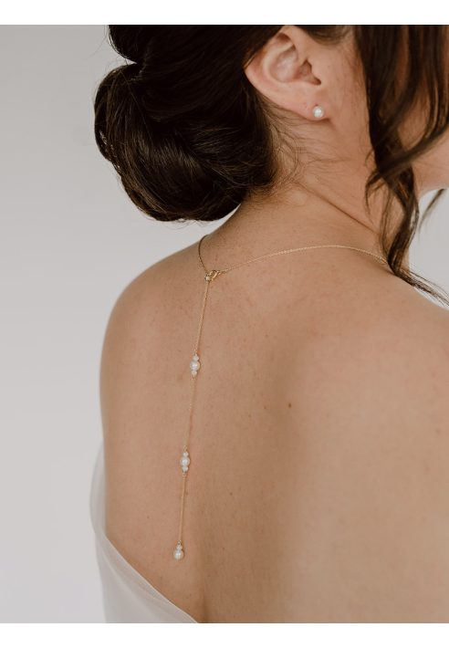 Perlenbräute Ari Collana ()