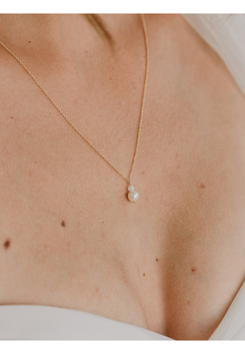 Perlenbräute Ari Collana