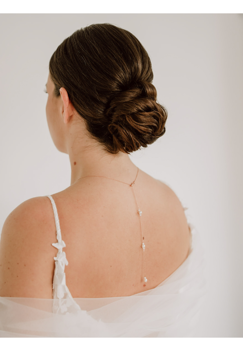 Perlenbräute Ari Collana