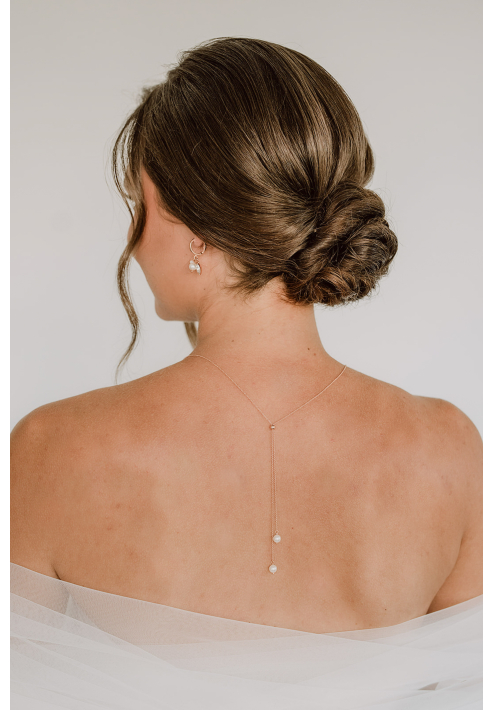 Perlenbräute Valeria Collana ()