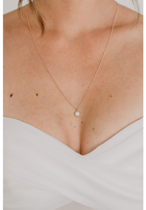 Perlenbräute Valeria Collana