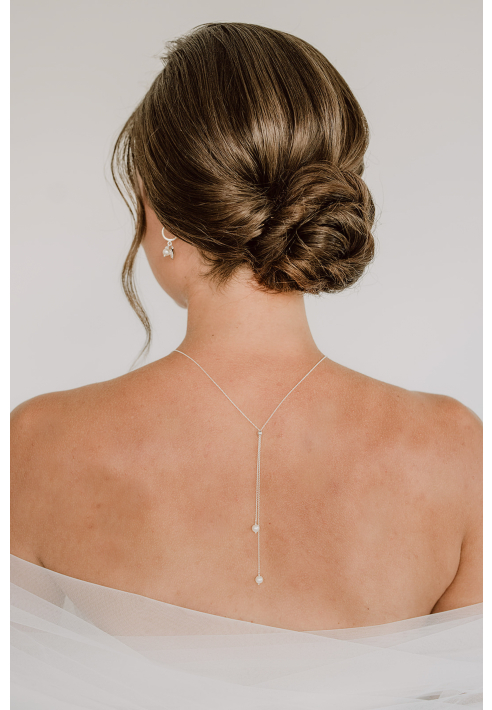 Perlenbräute Valeria Collana ()