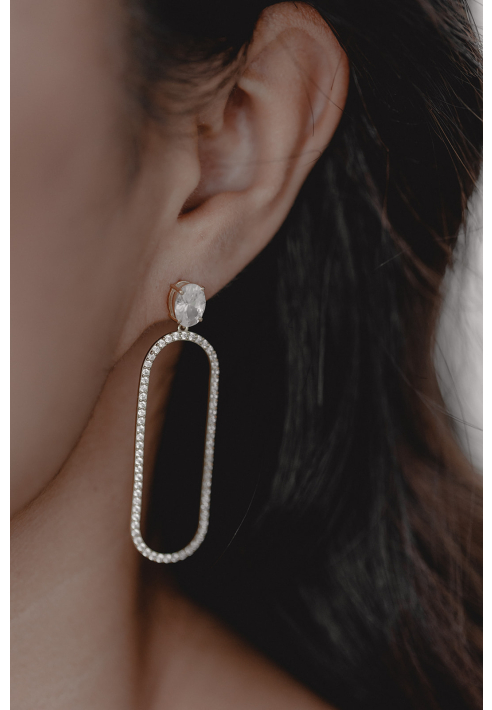 Juvelan Adele Orecchini