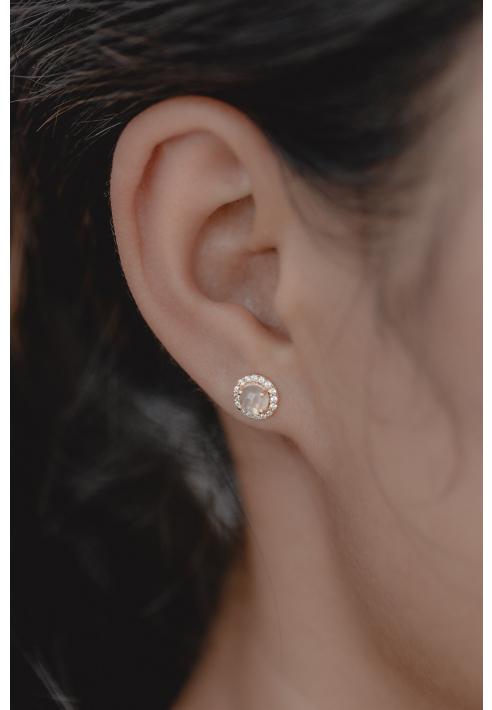 Juvelan Elaine Orecchini