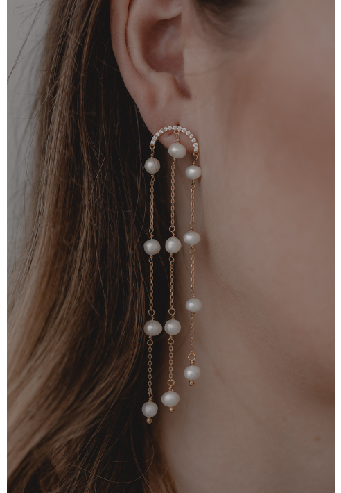 Juvelan Elenora Orecchini