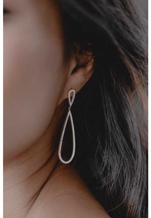 Juvelan Felicity Orecchini