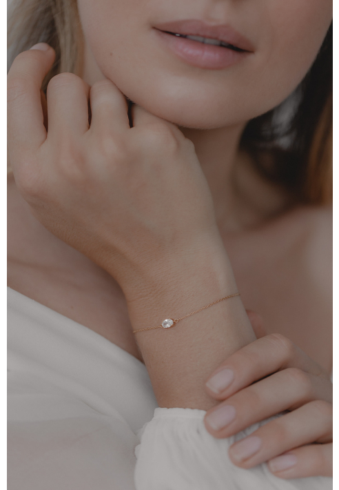 Bracciale argento Juvelan Hazel