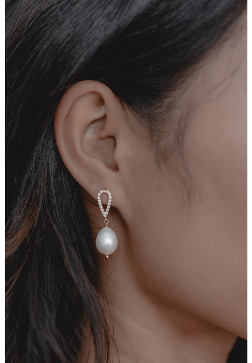 Juvelan Isabel Orecchini