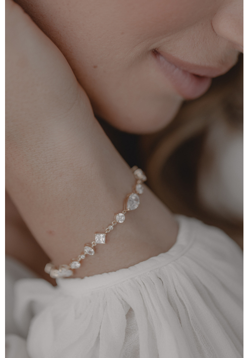 Bracciale argento Juvelan Mariella