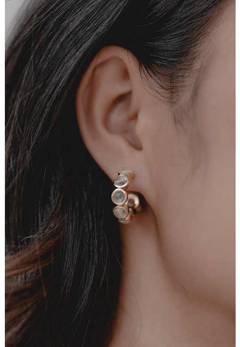 Juvelan Rachel Orecchini