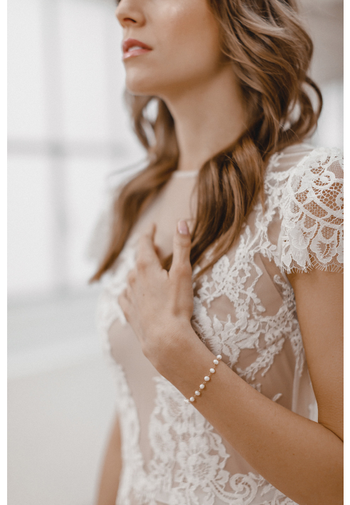 Bracciale argento Juvelan Stillness