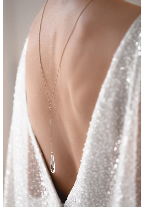 Juvelan Aphrodite Back Collana