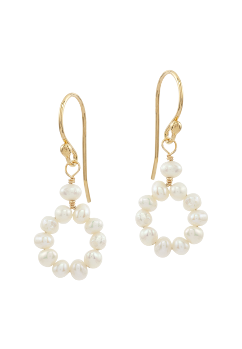 Juvelan Circle of Love Orecchini ()