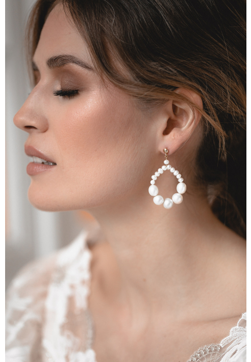 Juvelan Unity Orecchini