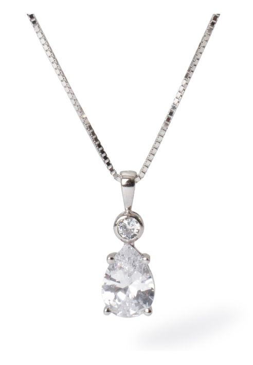 Abrazi Soraya Collana - 50 cm