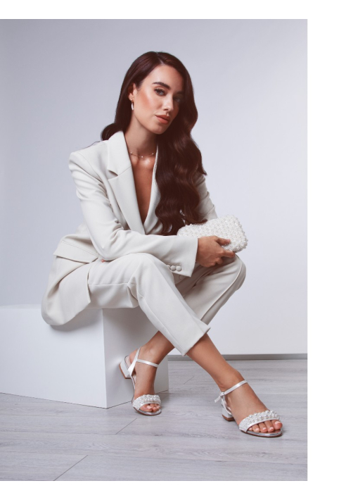 Rainbow Club Kendall scarpe da sposa