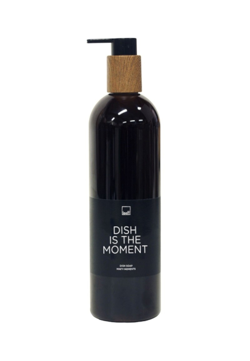 Leeff 18156 Dish Soap Minty Moments - 'Dish is the moment' Nero ()