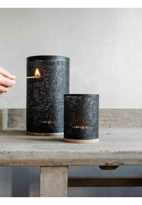 Leeff 18197 Lanterna Lou S Nera