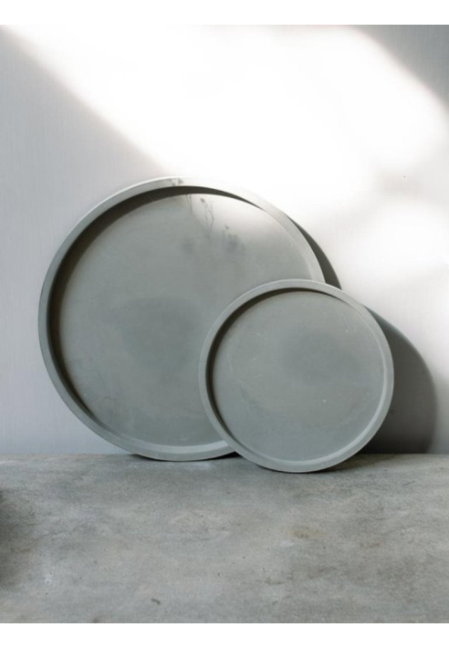 Leeff 18378 Tray Tigo L Grey ()