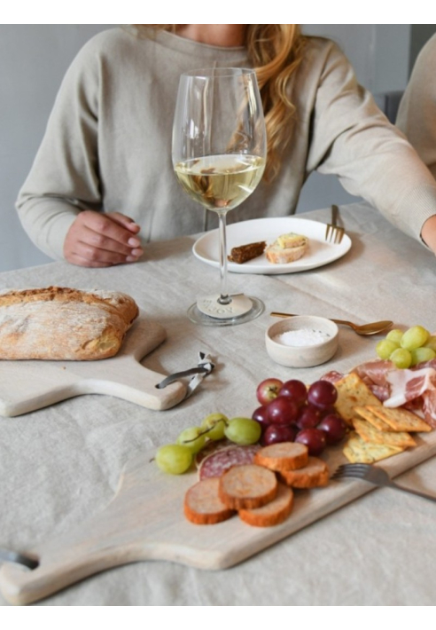 Leeff 18480 Tagliere Sem Natural