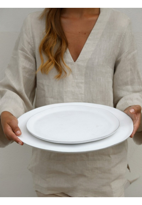 Leeff 18489 Tray Thijs L White