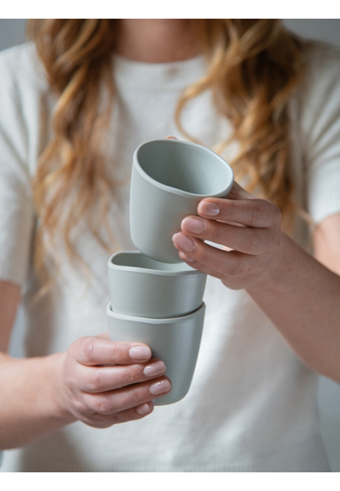 Leeff 18555 Outdoor mug Owen Grey