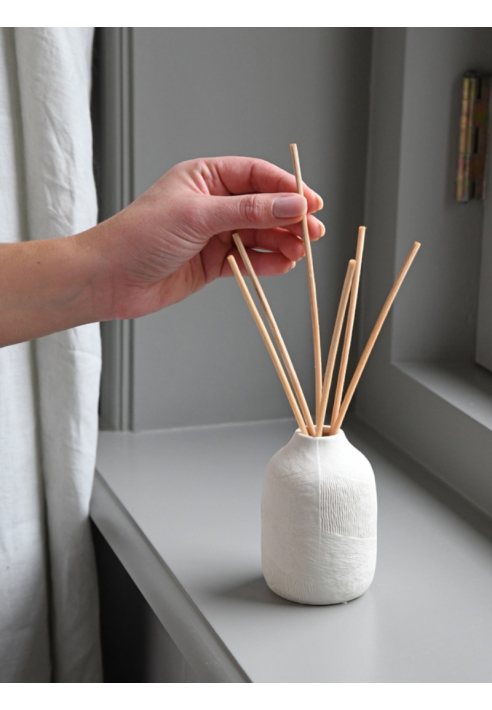 Leeff 18589 Diffuser Giftset Daniel - Fudge & Sandalwood Natural