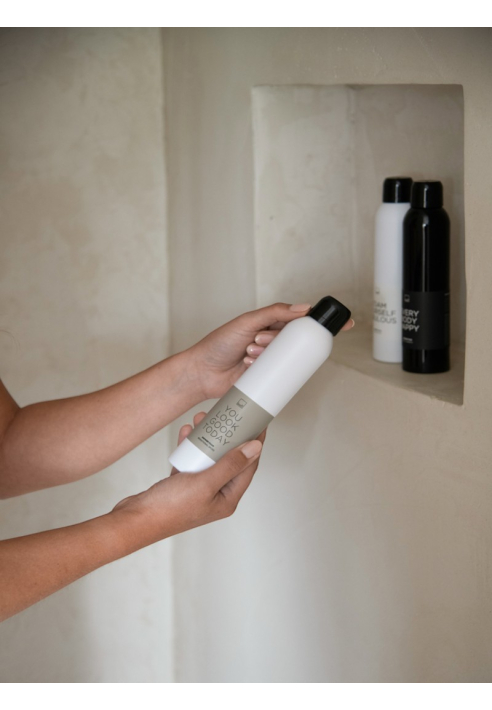 Leeff 18645 Schiuma da doccia Sensational Spices - You look good today White