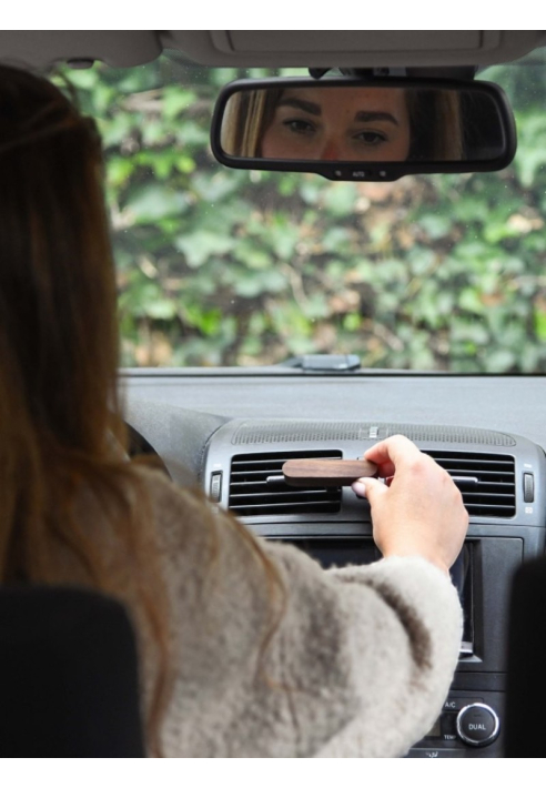 Leeff Profumo per Auto Momenti di Menta - Oggi è il tuo giorno